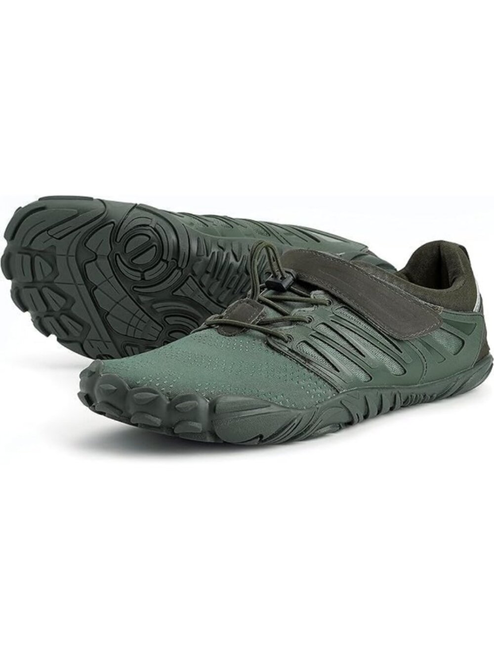 Women's Trail Running Barefoot Sneakers - Zero Drop Minimalist Athletic Shoes